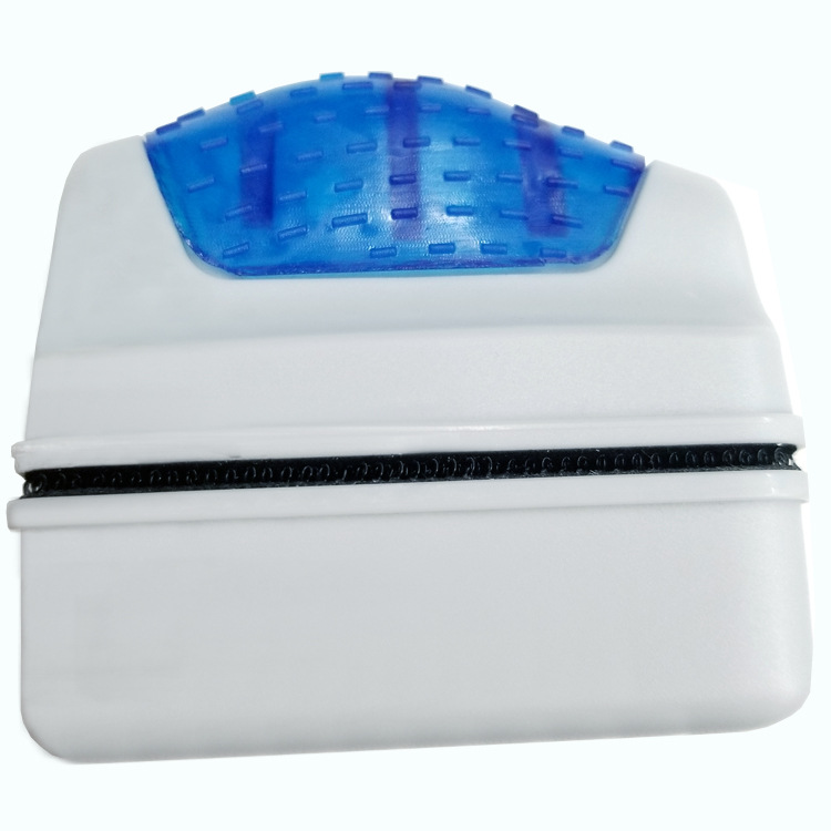 Aquarium fish tank cleaning brush, suspended cleaning brush, small FJ-101, super strong suction power for cleaning glass and removing moss pic 8