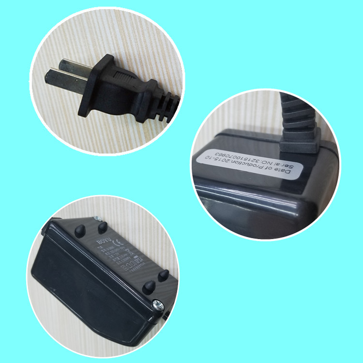 Baojie Aquarium Products, fish tank oxygen supply pump, single-hole air pump, aquarium air pump U-2800, factory wholesale pic 22