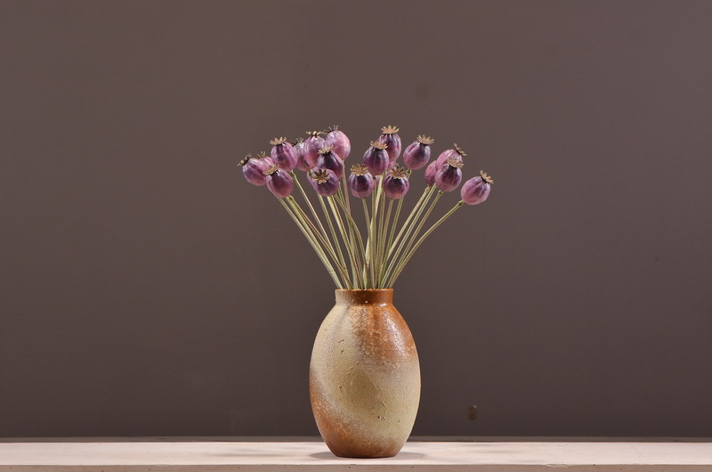 Wholesale of high-end artificial fruits, artificial flowers, photography props, teaching AIDS, dried artificial flowers and flower arrangement materials from the original factory pic 39