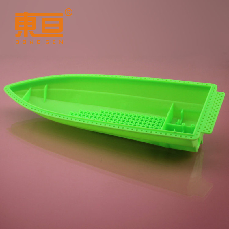 KTD2579050绿 快艇底 双130马达船底  科技积木零件 100装详情7