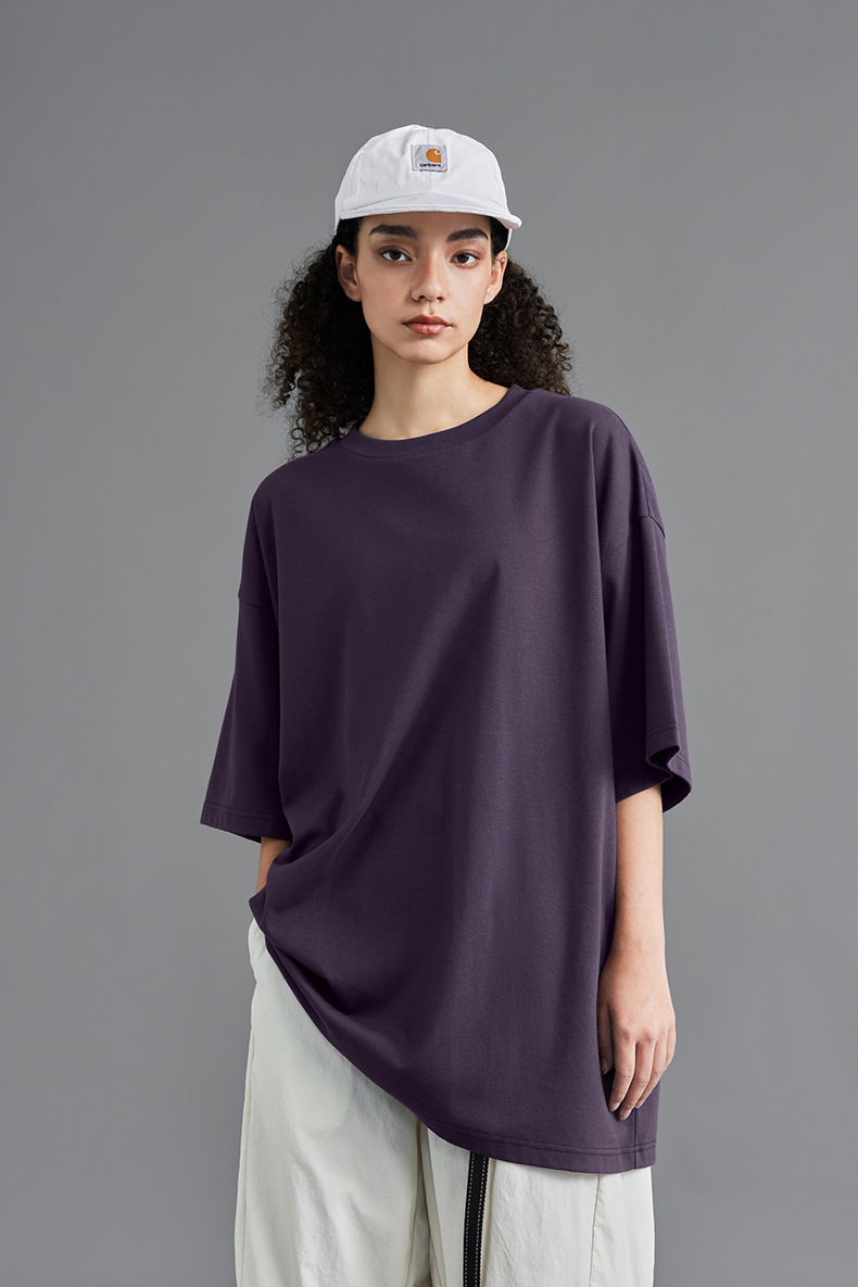 INF hombre | 50, dupont, soro reapareciera en 2024 camisetas de mareas delicado XinPin holgada camisetas de ocio male pic 13