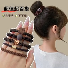 Chinese-style and trendy horse face dress accessories, hairpins, high-end feel, new Chinese-style temperament, hairpins at the back of the head, Chinese-style simple and elegant step shaking hair accessories pic 27
