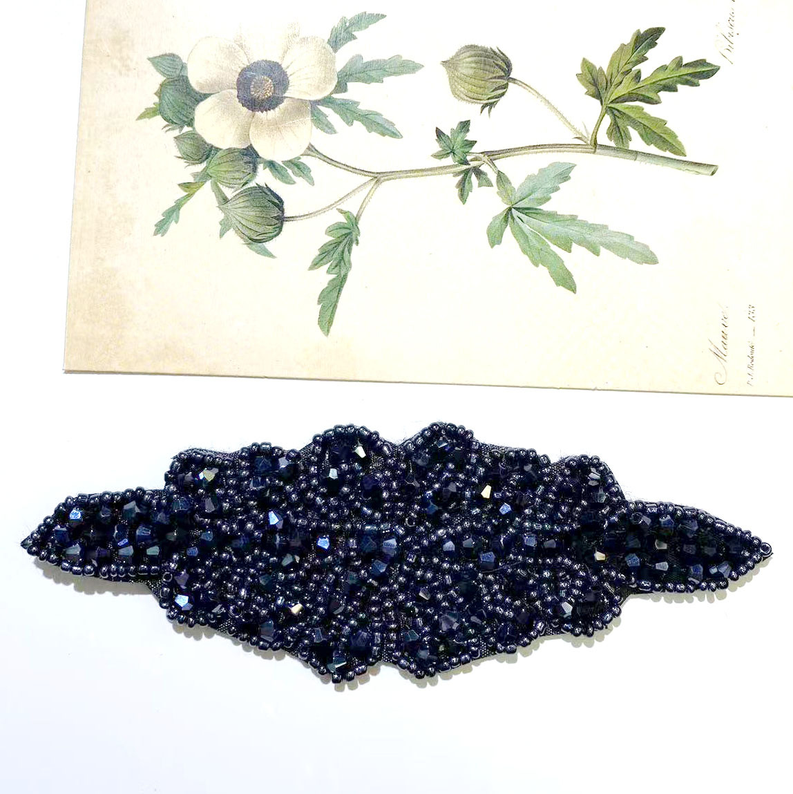 水晶手工发饰配件衣服辅料配件鞋帽家居辅料衣服破洞补丁diy布贴详情11