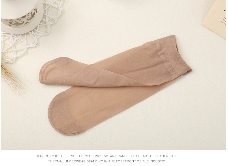 23夏季新款23夏季新款天鹅绒袜丝袜女短袜子秋款薄款透明秋冬肉色女士防勾丝黑色女秋季详情28