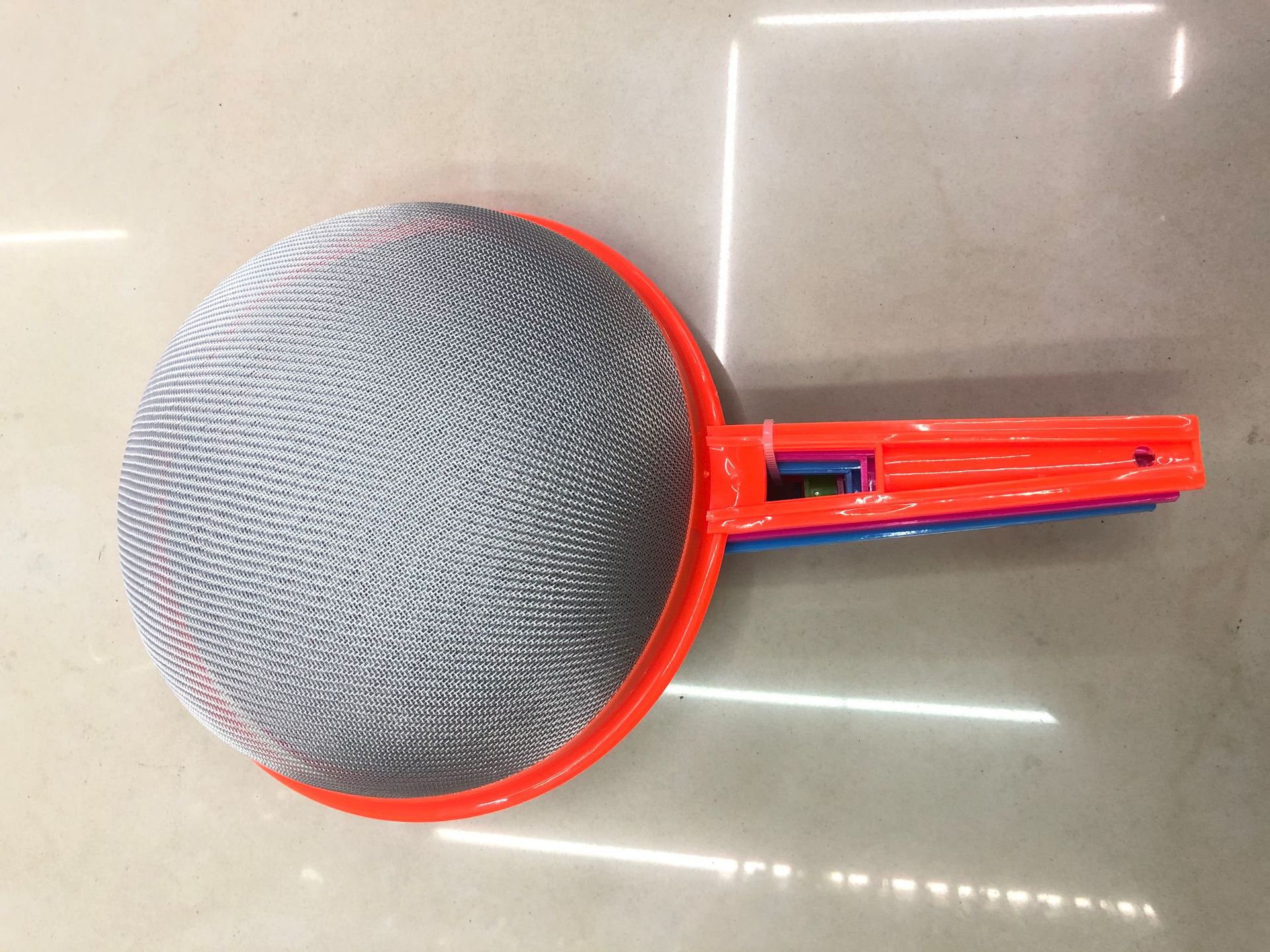 铝丝网油格网漏线漏 塑料手柄餐厅酒店厨房工具 批发详情8