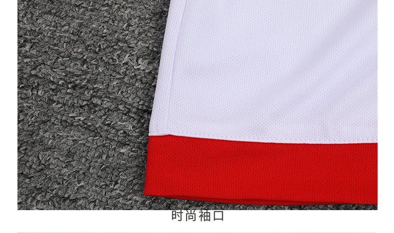 Niños panel de luz de baloncesto ropa se puede personalizar imprimir número imprimir palabra deportes warrior clipper running fit suit DIY training pic 18