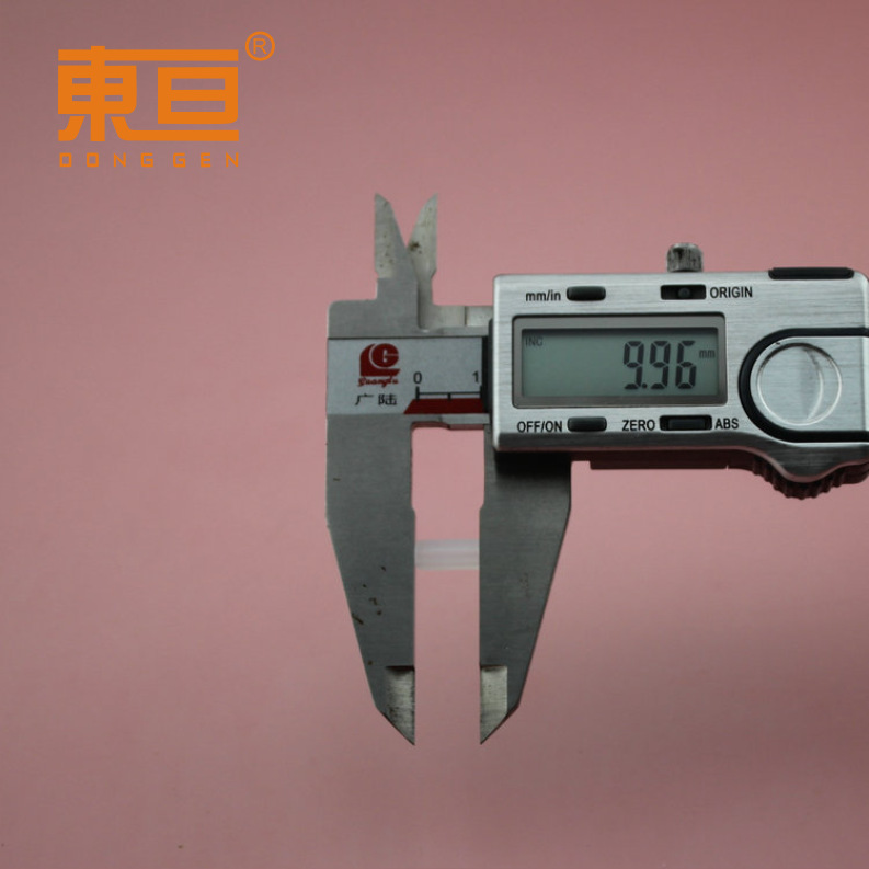 44102AT Soft Bright 10 square column Soft square column toy accessory soft interval column tightly fitted with 2mm shaft through hole pic 2