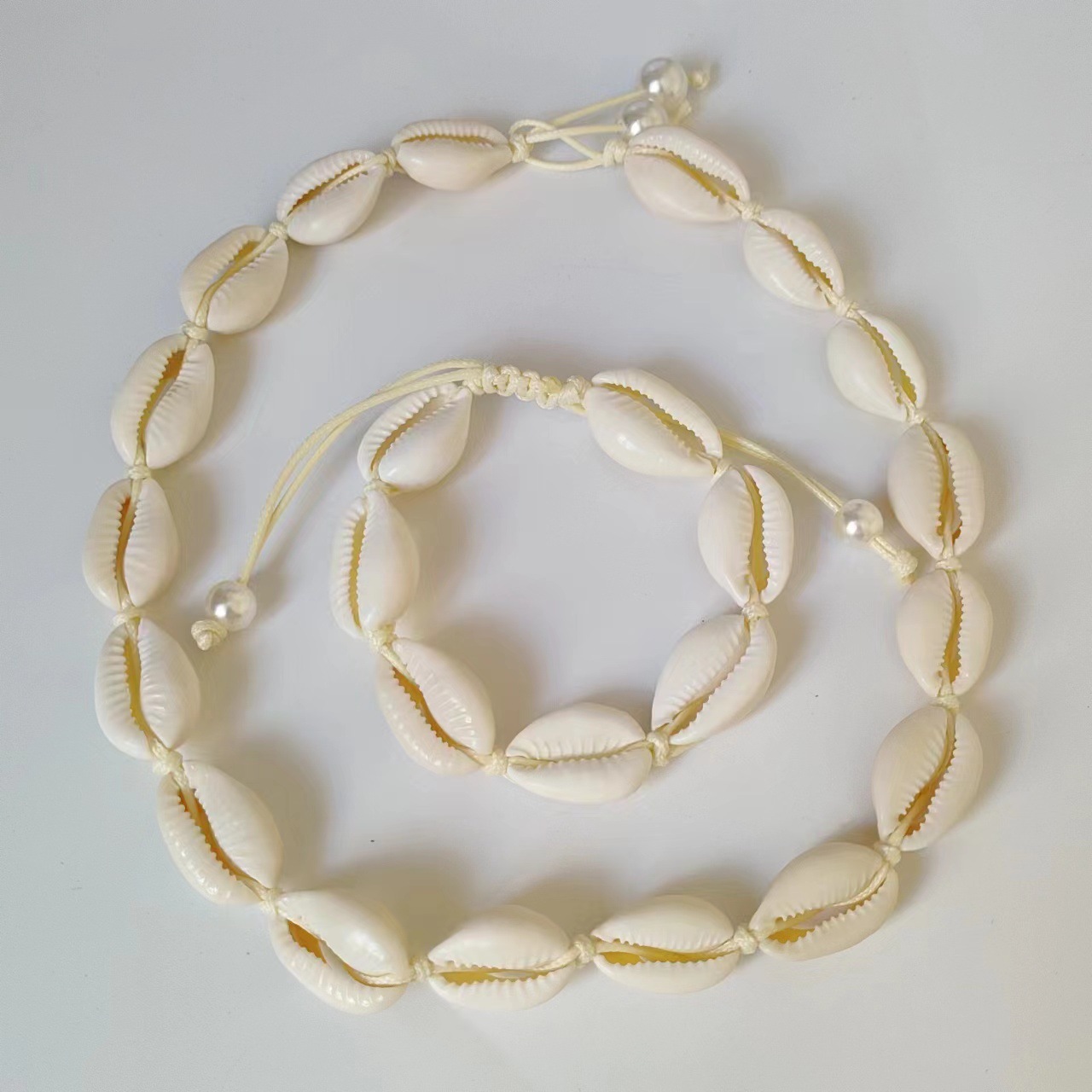 天然石圆珠 杂石野石散珠DIY饰品配件手串手工串珠材料半成品现货详情43