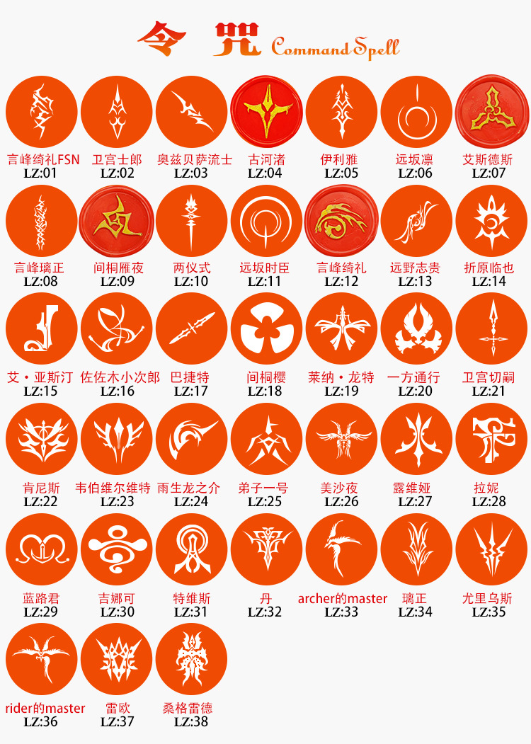 手账文艺复古火漆印章动漫电影哈利波特 魔法阵祝福语 花草蜡封戳详情26