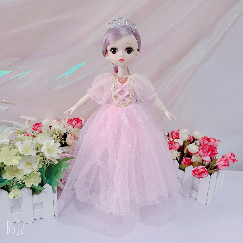 30cm唱歌精品洋娃娃白雪公主冰雪奇缘玩偶爱莎公主娃娃批发详情8