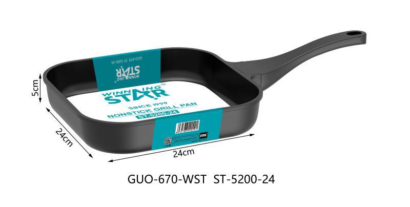 Winningstar British and European standard home barbecue, egg and steak multi-functional non-stick high-temperature resistant steak grill pic 8