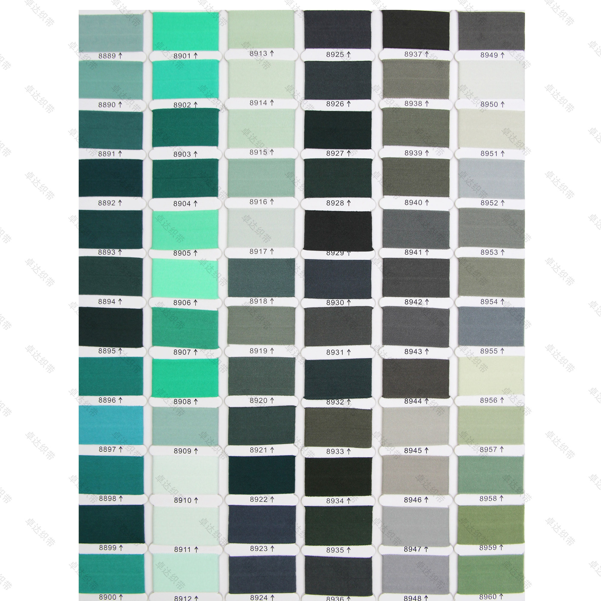 In stock: 1250 color 1cm and 2cm folded, 7070, flat nylon underwear with edge straps, elastic bands, sock cuffs, and rolled edges pic 39