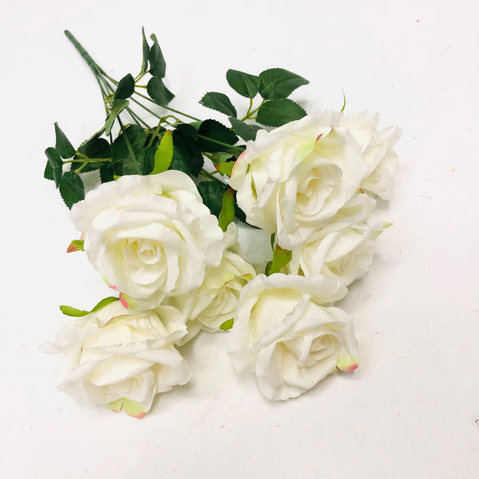 7头玫瑰花把束