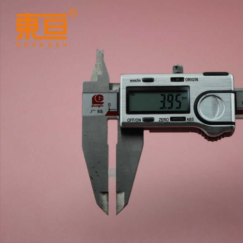 44102AT Soft Bright 10 square column Soft square column toy accessory soft interval column tightly fitted with 2mm shaft through hole pic 4