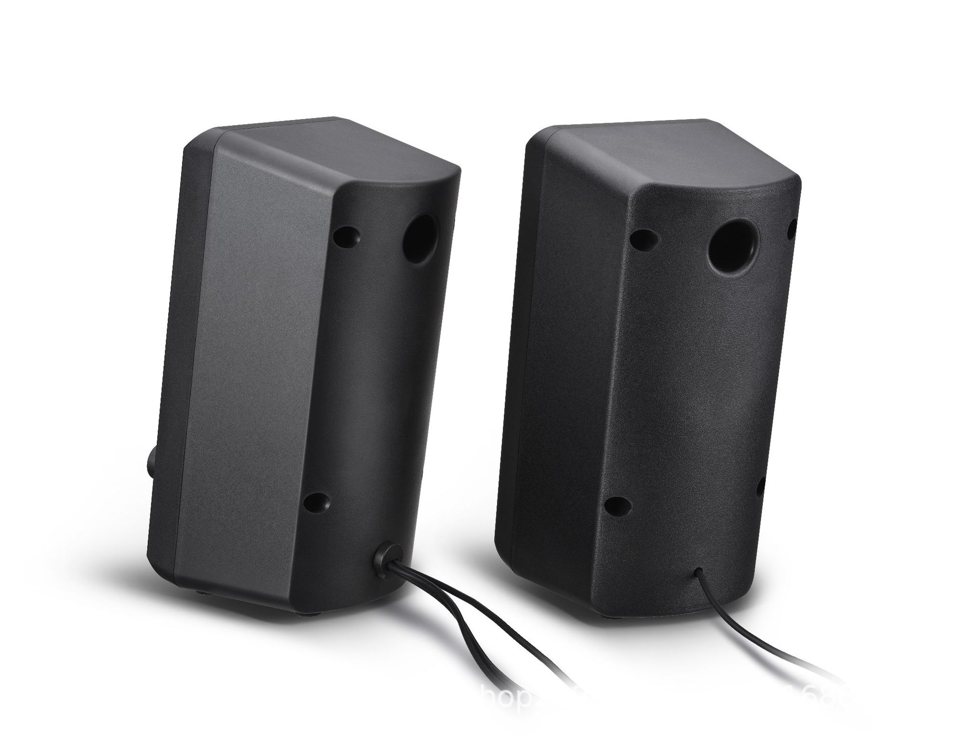 SAAKA 笔记本台式电脑组合音箱 户外家用2.0小音箱重低音炮 跨境详情6