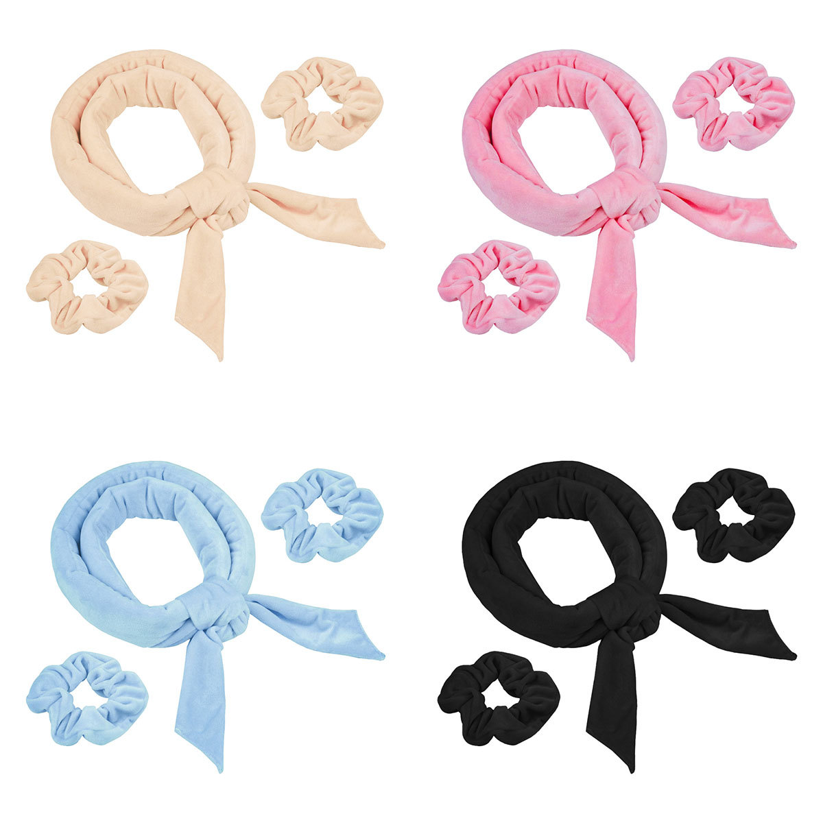 跨境新款拉丝鎏金鸡蛋花抓夹小号紫荆花编发碎发夹高级感金丝发饰详情3