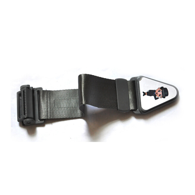 厂家批发 车用安全带夹 安全带扣 安全带固定器 多色可选 LA-37详情58