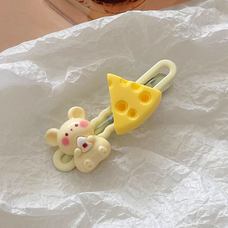 可爱彩色系儿童bb夹2025新款多巴胺发夹女生侧边刘海高级感发夹子详情39