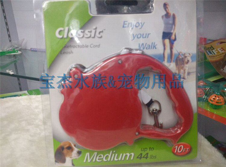 Wholesale pet dog automatic telescopic leash, large and medium-sized pet leash, 3-meter pet leash pic 17