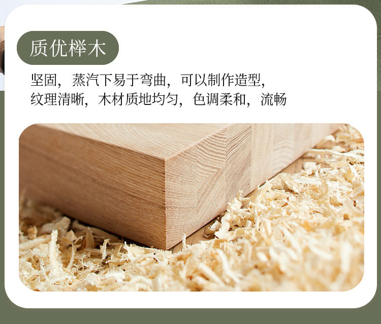 Outdoor Kemite large folding chair for nap, portable and relaxing solid wood lounge chair with a pillow, camping and beach camping chair pic 10