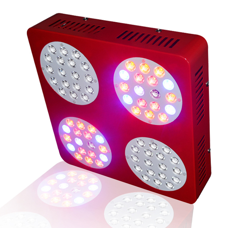 外贸LED植物生长灯 200W大功率 20株补光灯 72株*3W植物灯详情2