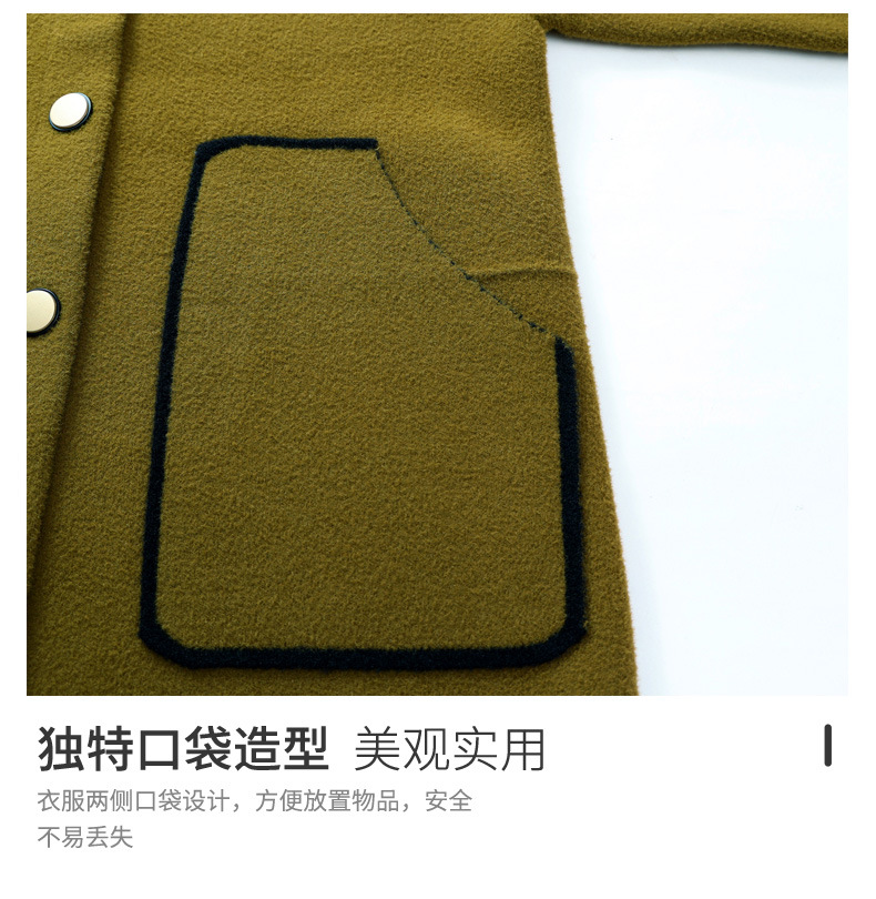 The 2023 new style of stylish knitted top for middle-aged mothers in autumn and thin base layer sweaters for middle-aged and elderly women in spring and autumn pic 36