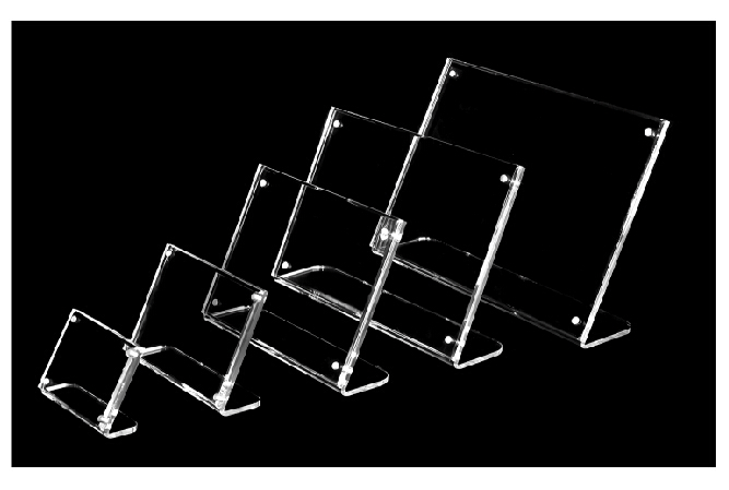 Hotel supplies: reserved seat sign, acrylic table number sign, rotating insert sign, restaurant reserved seat sign, reserved seat sign, table sign pic 34