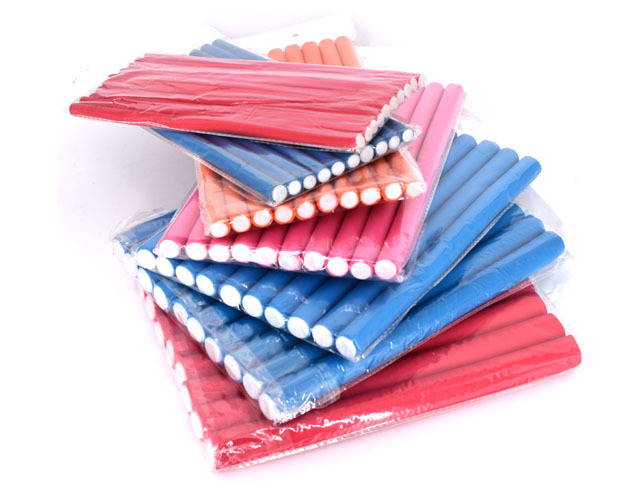 美发造型盘发女童卷发工具多功能魔法卷发棒不伤发橡胶棒详情54