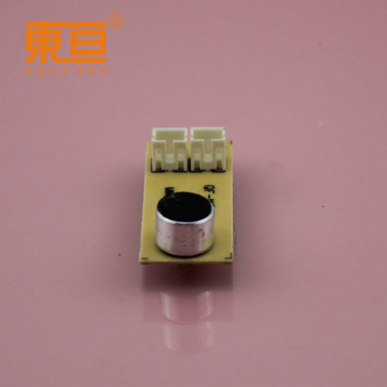The voice control board will be powered off approximately 10 seconds after the sound sensing circuit board of the electronic board is connected pic 5