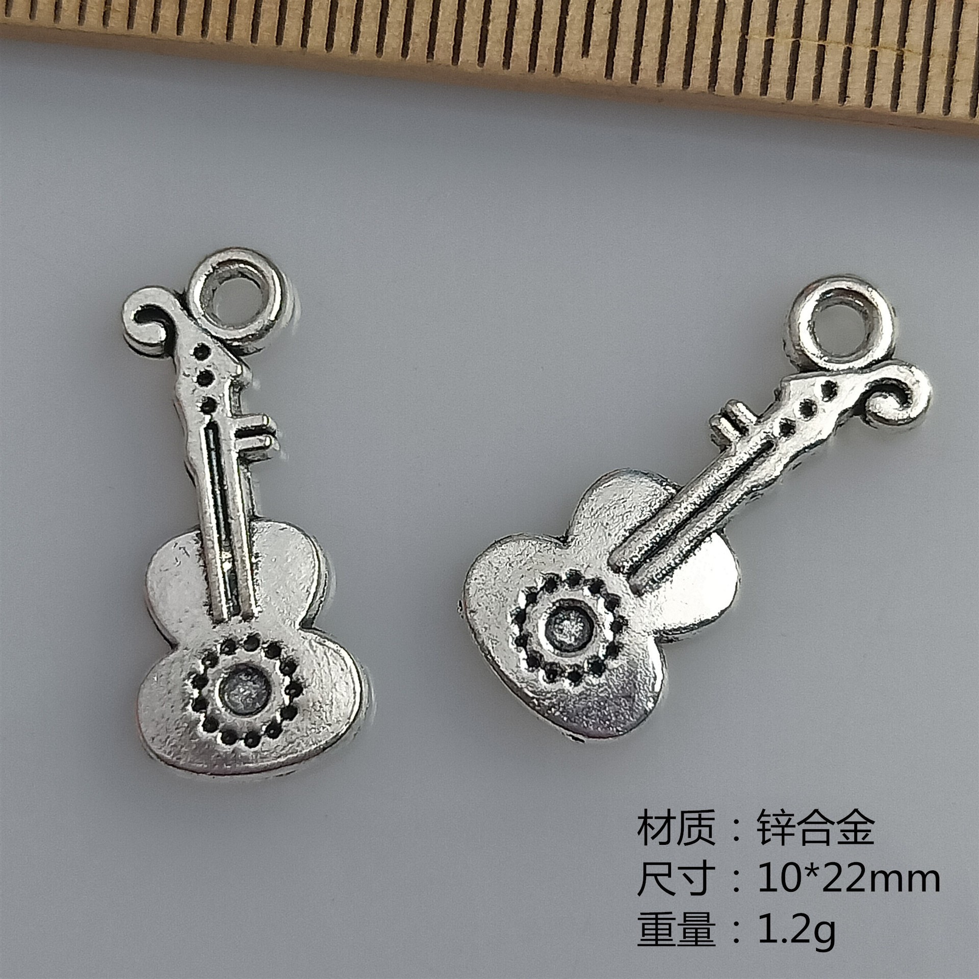 厂家批发多款DIY复古合金挂件吊坠 手工制作项链合金饰品配件批发详情18