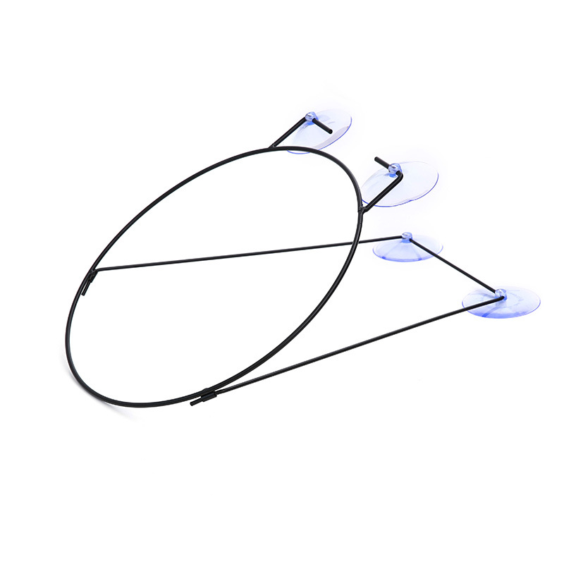 Cat bed, hammock, cat bed, suction cup hanging bed, window glass hanging EVA cat house, four-season pet supplies pic 3