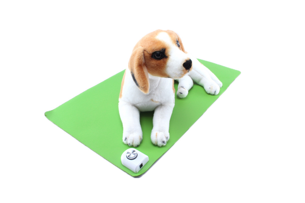 Factory direct sales of heating dog beds, waterproof dog heating pads, pet warmth pads, electric heating pads, 24V safe voltage pic 5