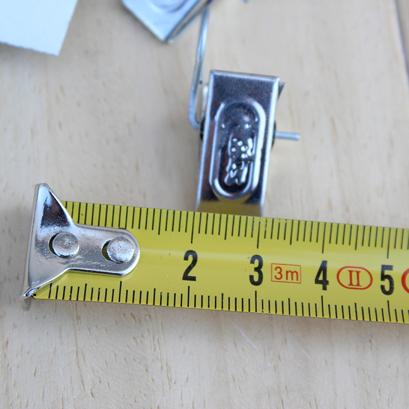 Wholesale of 20 curtain clips, curtain hooks, metal curtain clips and small clips pic 10
