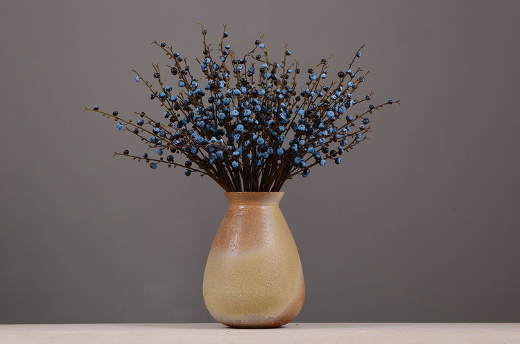 Artificial rosehip, artificial plant fruit, berry, American decorative floral arrangement materials, photography props pic 16