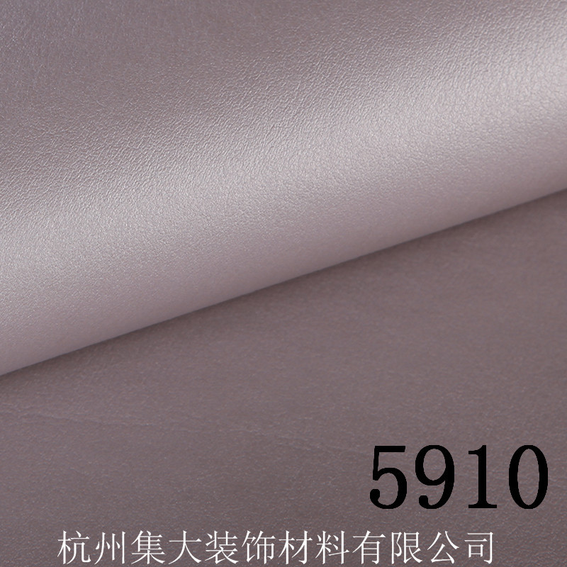 Factory wholesale of PVC artificial leather in stock. The color series are exquisite and complete. Soft package background wall decoration leather and hard package leather pic 6