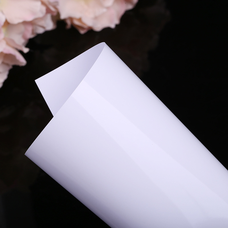 High-gloss photo paper, waterproof high-gloss spray photo paper, single-sided 180g/200g/ 230g coated paper, 3R*100 sheets, 5 inches pic 5