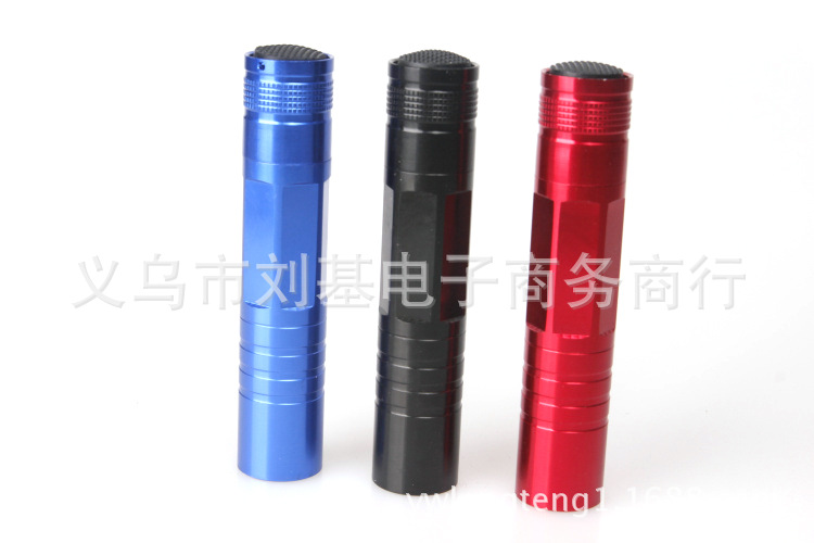 六面防水LED小电筒（5号1节）迷你强光小手电 公司礼品LOGO定制详情16
