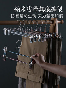 衣架家用挂衣撑子加粗防滑无痕衣挂衣服架挂钩晾晒衣服衣架子批发详情3