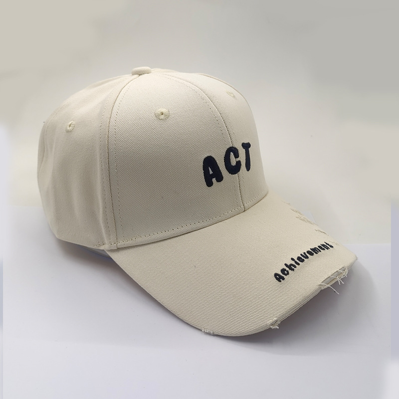 夏天棒球帽户外登山运动防晒帽时尚潮流鸭舌帽简约百搭帽子男女款详情5