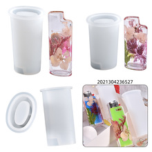 diy水晶滴胶正方长方体模具硅胶高镜面正方体手工制作饰品摆件工艺品摆件工艺品树脂详情16