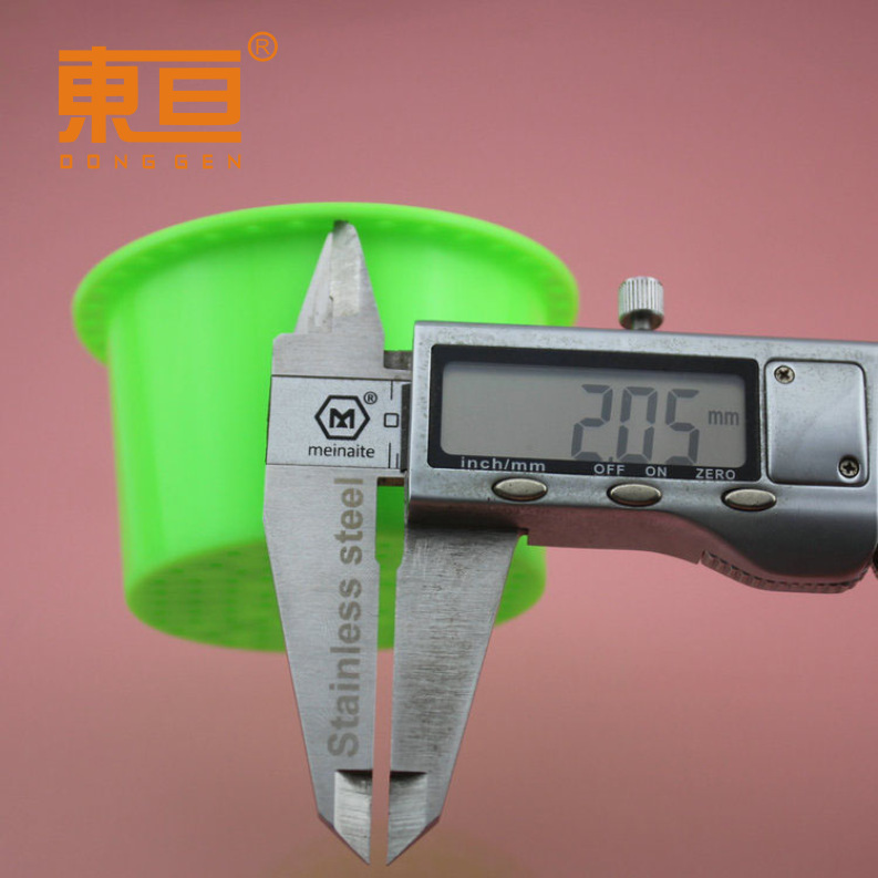 TB7545 Green sleeve Cup Plastic Cup centrifugal Outer Cup Washing Machine Simulation outer Cup Technology building block parts pic 1