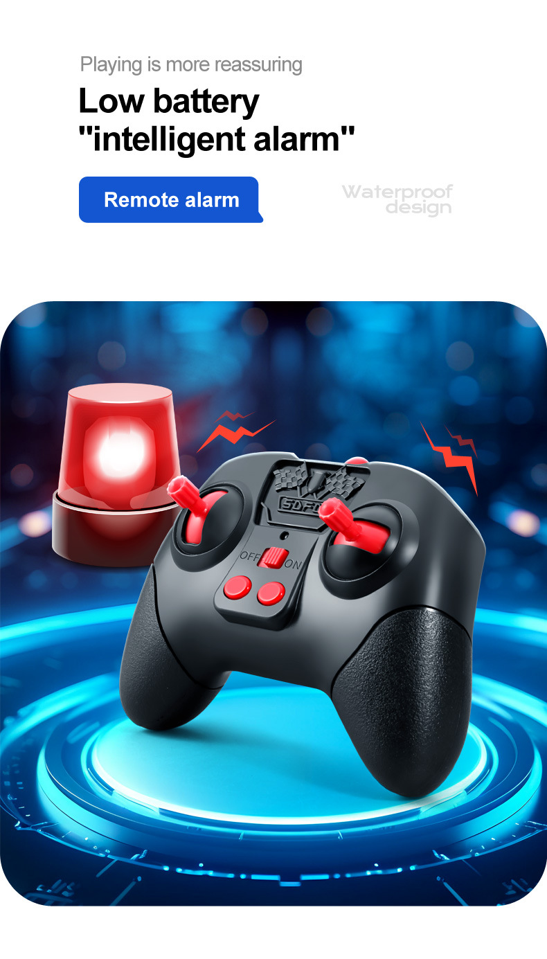 跨境热卖儿童遥控双面特技车充电款手势感应水陆两栖汽车玩具批发详情17