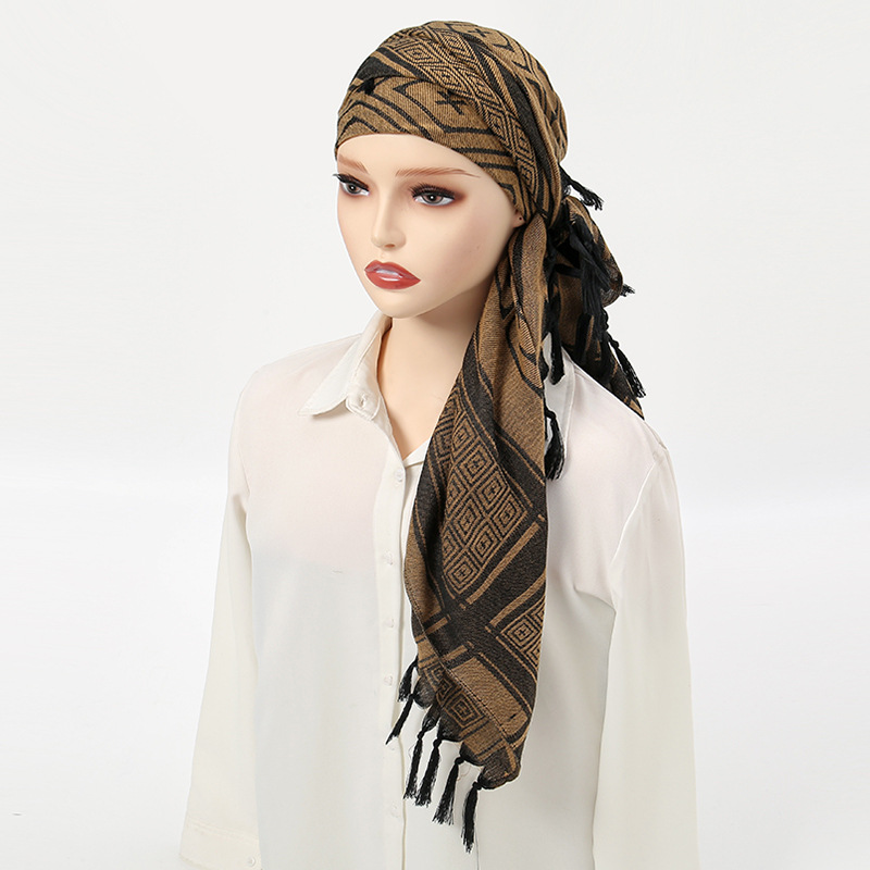 Best-selling Arab headscarves, camouflage special forces jacquard scarves, Arab square scarves, cs outdoor scarves, shawls pic 13