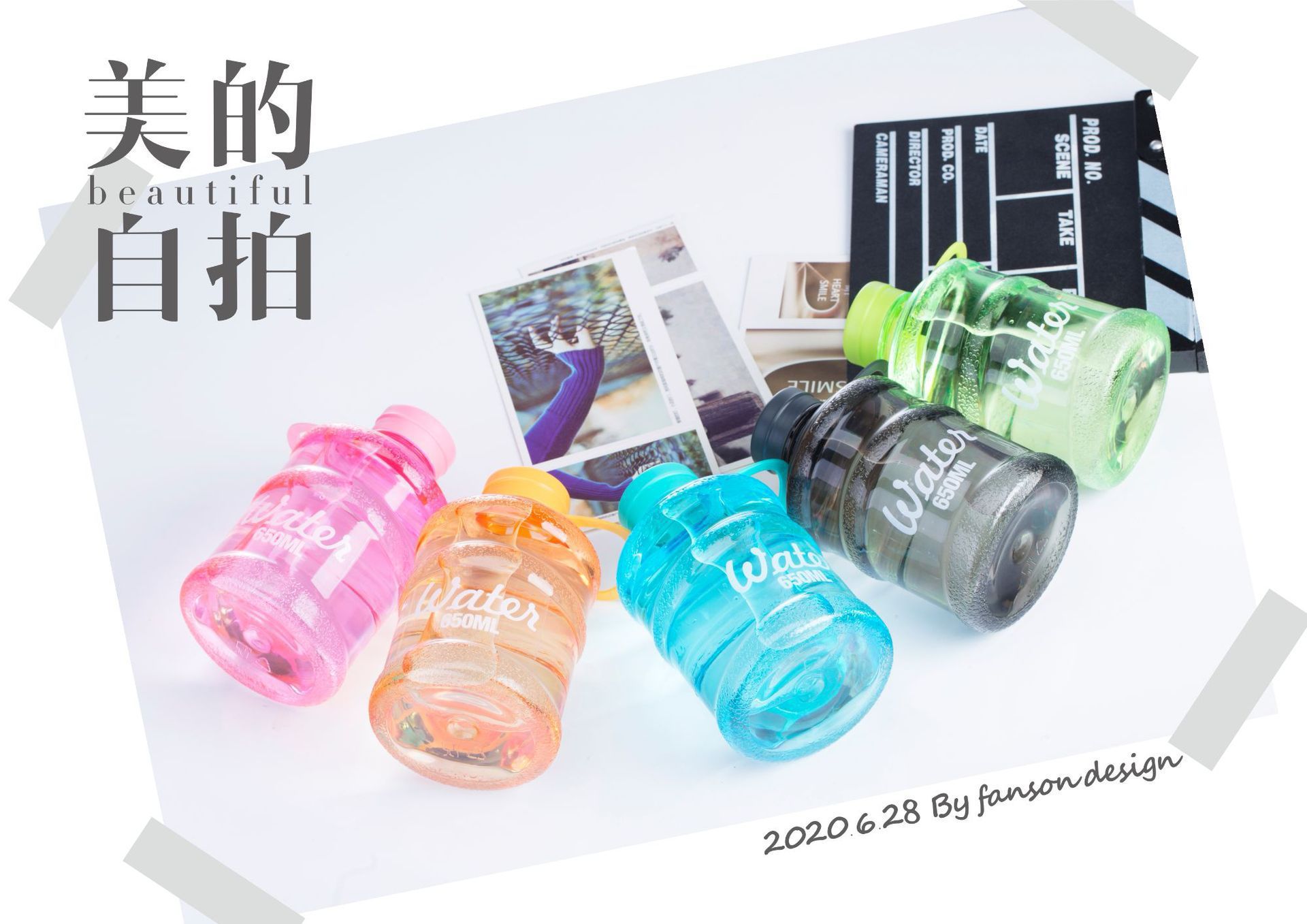 新款创意大容量便携水杯迷你时尚个性创意水杯男女学生塑料随手杯详情13