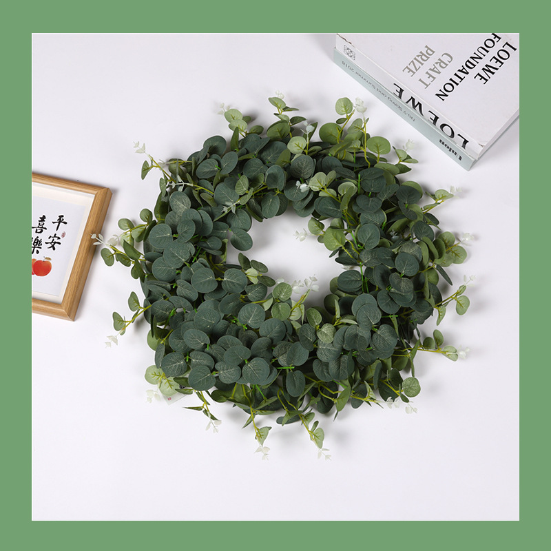 Grass for engineering greening, home living room decoration, wall hanging ornaments, indoor and outdoor landscaping, soft decoration plants, green vines pic 7