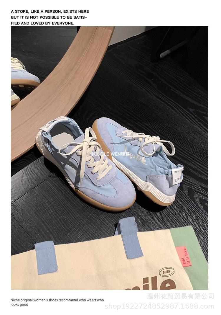 夏季新款低帮女鞋2023帆布板鞋韩版潮流百搭女士运动休闲阿甘薄款详情38