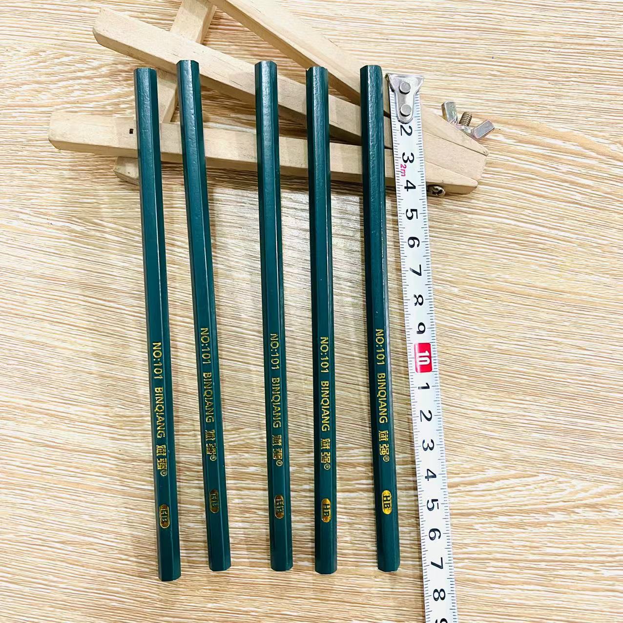 Five packs of student pencils, essential stationery for kindergarten and primary school students, wholesale at 1 yuan or 2 yuan pic 1