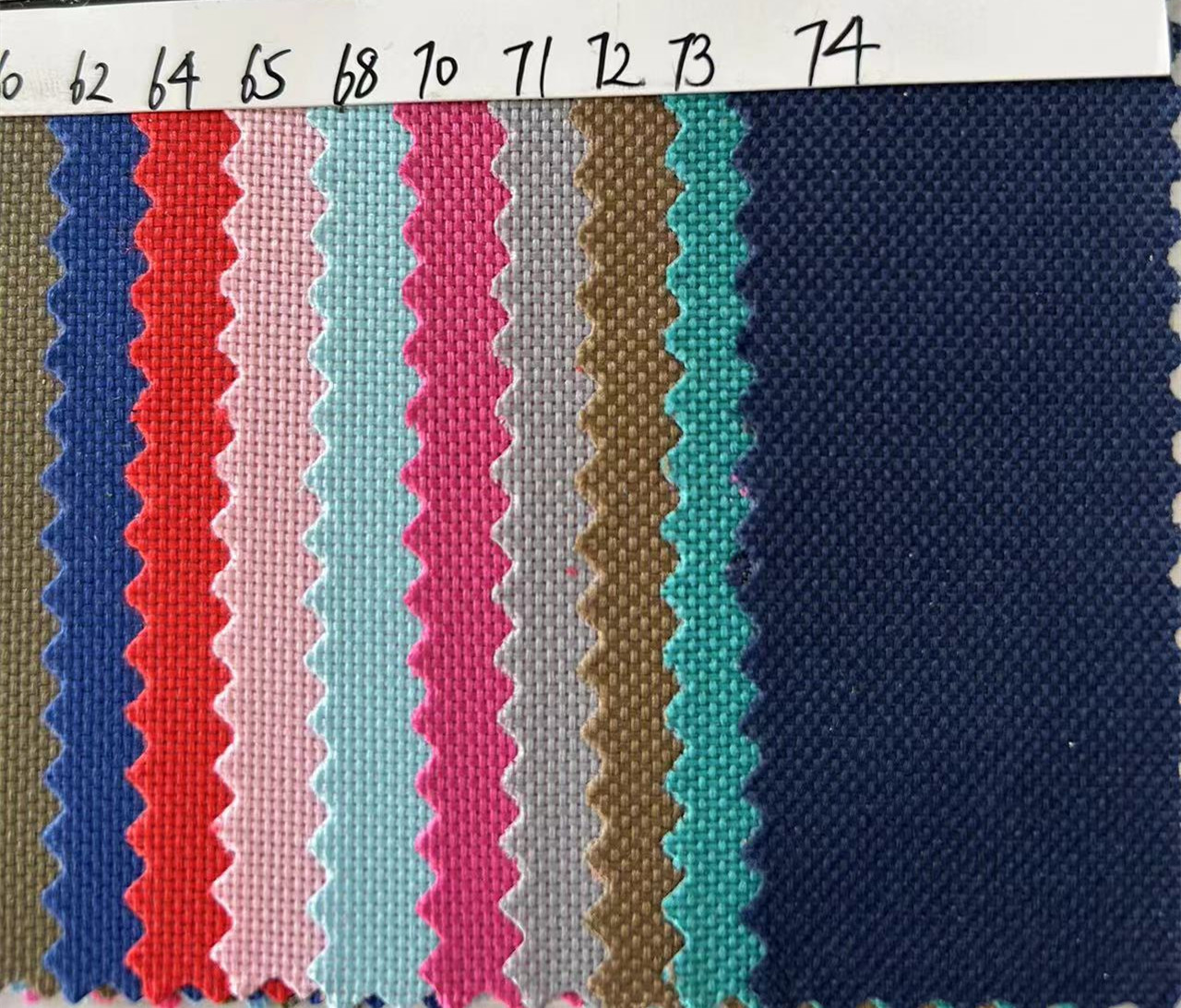 Wholesale of 600D Oxford cloth, 6*6PU fabric, polyester luggage fabric, storage bags, pet printing material pic 8
