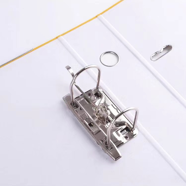 3-inch, 2-inch quick labor clips, 2-hole punched file folders, quick labor clips F/C wholesale pic 2