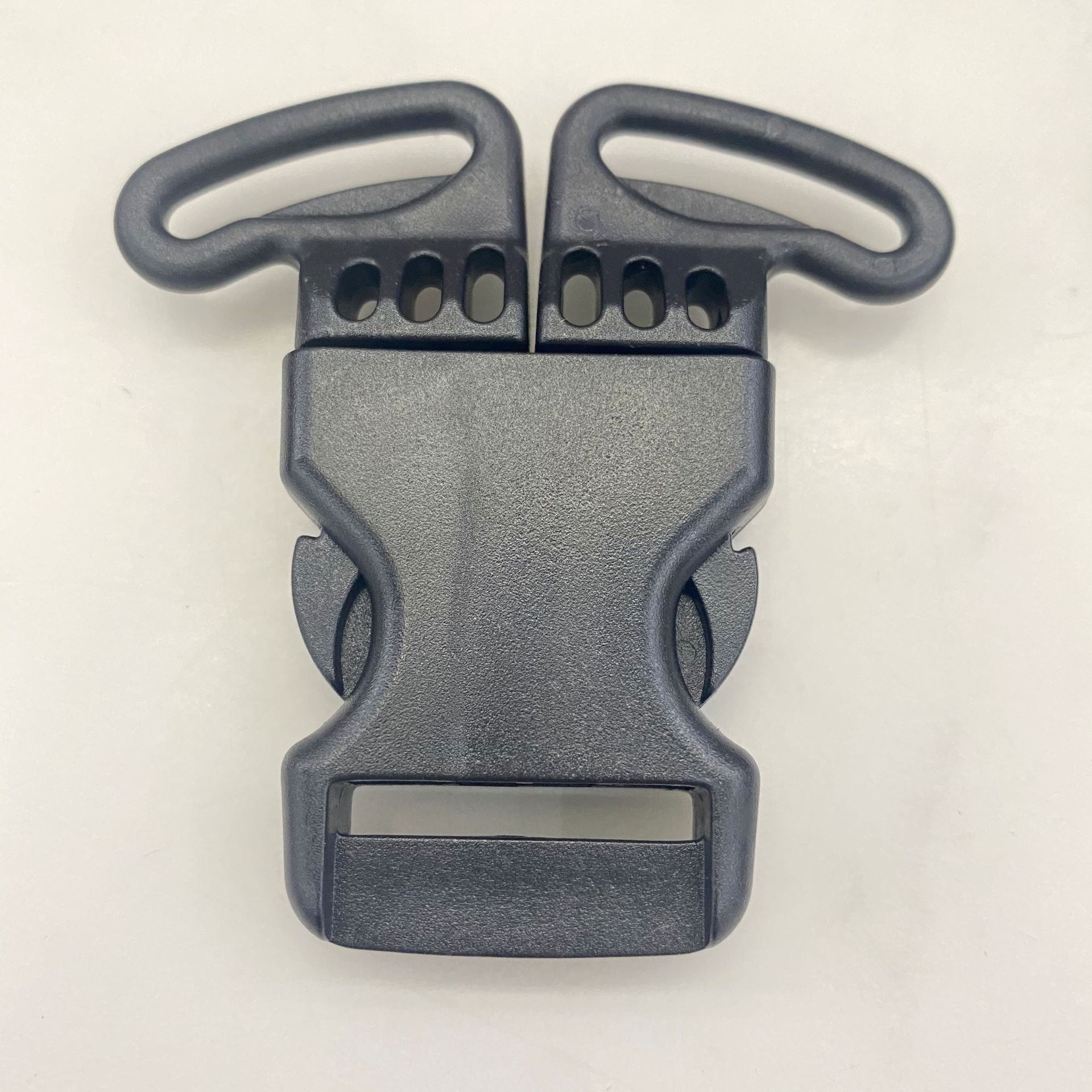 Plastic bag buckles, webbing buckles, backpack triangular buckles, bag plastic accessories, buckles, auxiliary materials, plastic pic 10
